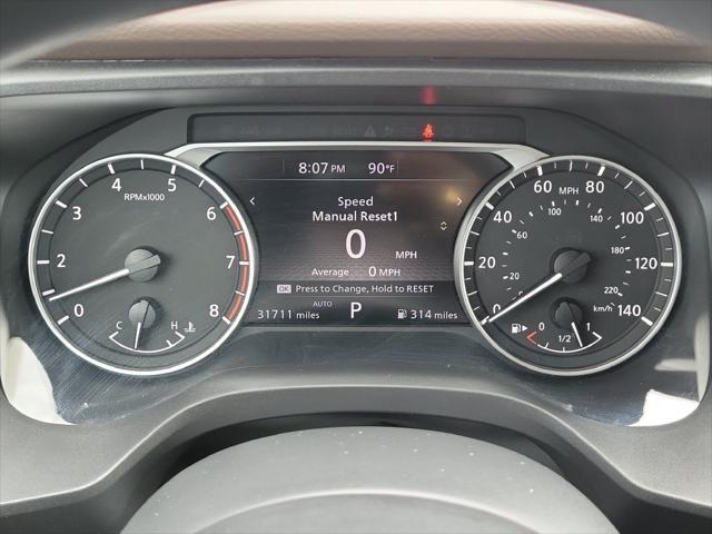 2023 Nissan Rogue SV Intelligent AWD