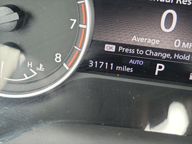 2023 Nissan Rogue SV Intelligent AWD