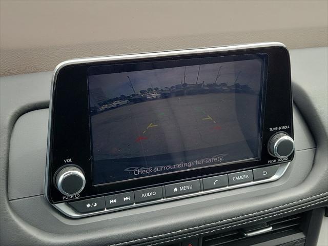 2023 Nissan Rogue SV Intelligent AWD
