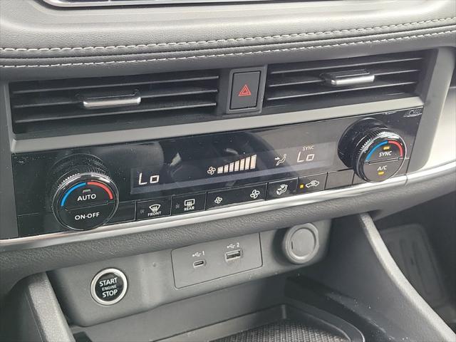 2023 Nissan Rogue SV Intelligent AWD