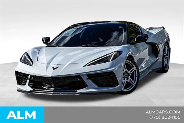 2020 Chevrolet Corvette Stingray RWD Coupe 3LT for sale in Newnan, GA