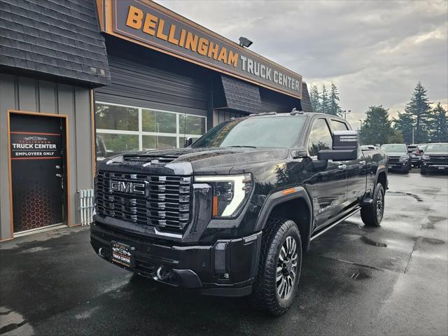 2024 GMC Sierra 3500HD Denali Ultimate for sale in Lynden, WA