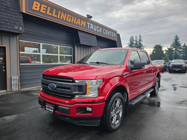 2020 Ford F-150 XLT for sale in Lynden, WA