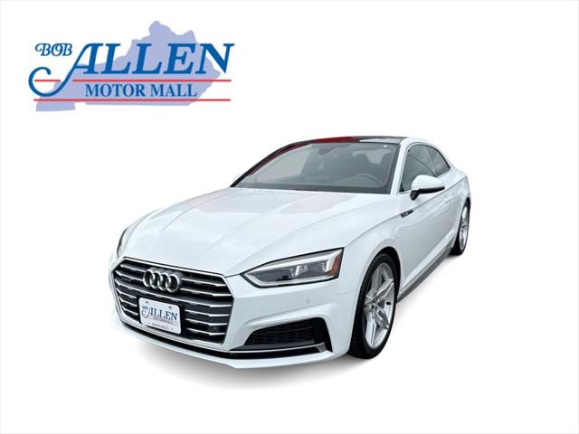 2018 Audi A5 2.0T Premium for sale in Danville, KY