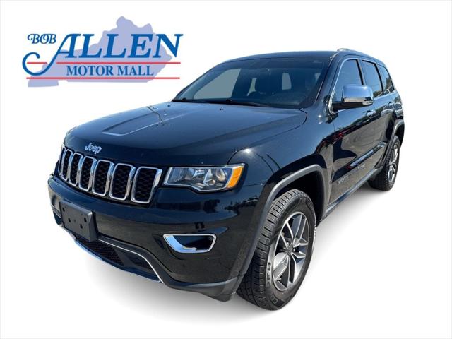 2022 Jeep Grand Cherokee Limited 4x4 for sale in Danville, KY