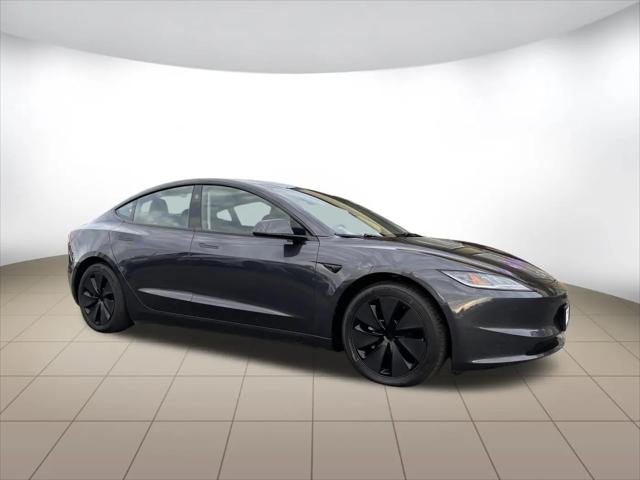 2025 Tesla Model 3 Long Range All-Wheel Drive for sale in Burlington, WA
