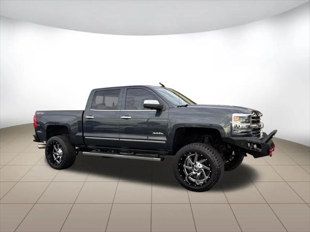 2017 Chevrolet Silverado 1500 High Country for sale in Burlington, WA