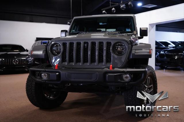 2020 Jeep Gladiator Rubicon for sale in Baton Rouge, LA