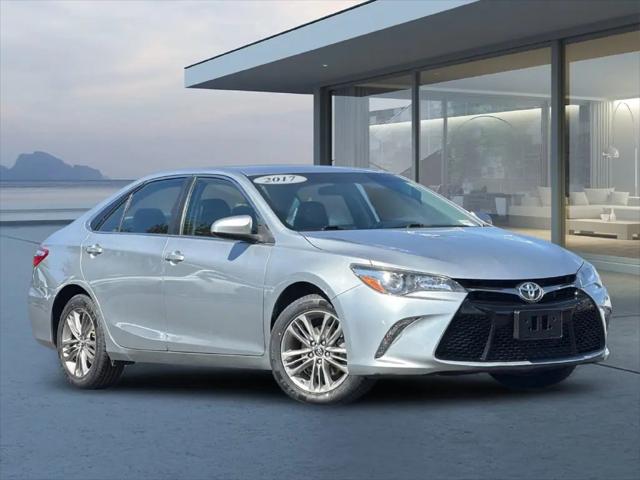 2017 Toyota Camry SE for sale in Irvine, CA
