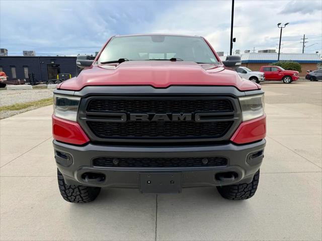 2022 Ram 1500 Big Horn Crew Cab 4x4 57 Box
