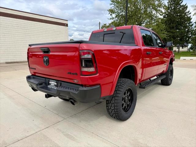 2022 Ram 1500 Big Horn Crew Cab 4x4 57 Box