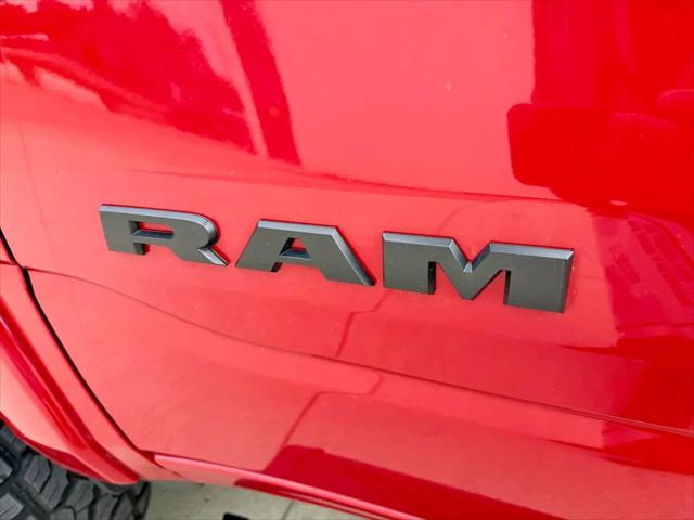 2022 Ram 1500 Big Horn Crew Cab 4x4 57 Box