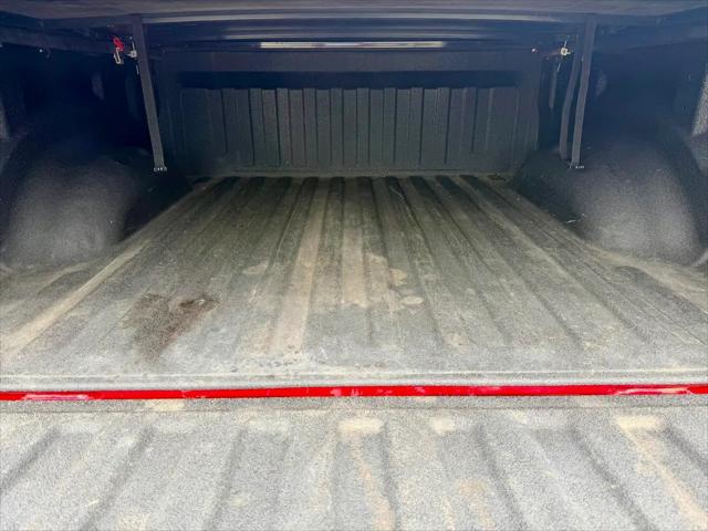 2022 Ram 1500 Big Horn Crew Cab 4x4 57 Box