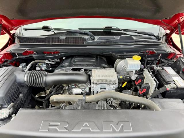 2022 Ram 1500 Big Horn Crew Cab 4x4 57 Box