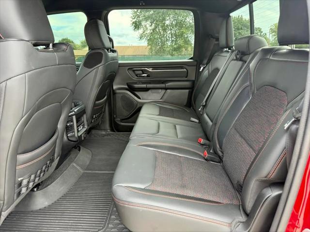 2022 Ram 1500 Big Horn Crew Cab 4x4 57 Box