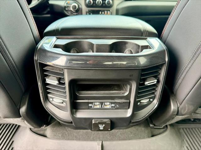 2022 Ram 1500 Big Horn Crew Cab 4x4 57 Box
