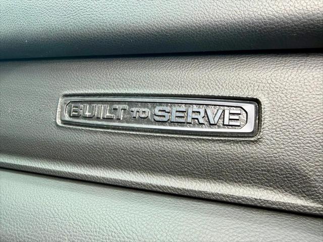 2022 Ram 1500 Big Horn Crew Cab 4x4 57 Box