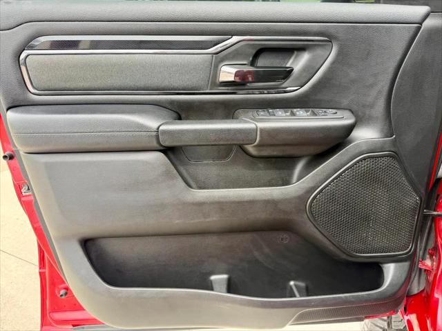 2022 Ram 1500 Big Horn Crew Cab 4x4 57 Box
