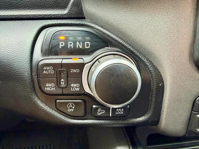 2022 Ram 1500 Big Horn Crew Cab 4x4 57 Box