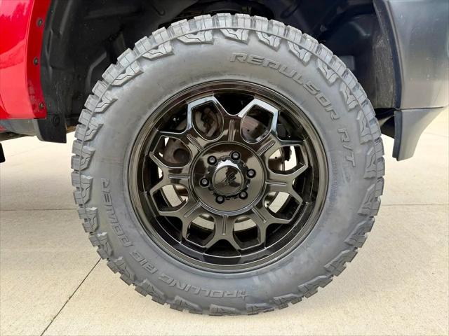 2022 Ram 1500 Big Horn Crew Cab 4x4 57 Box
