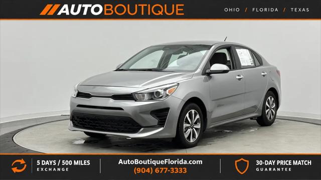 2023 Kia Rio S for sale in Jacksonville, FL