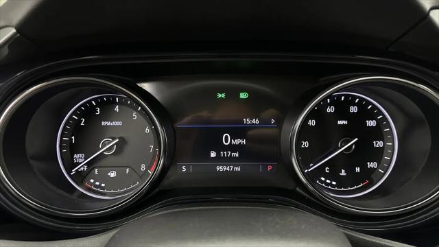 2023 Buick Encore GX Preferred FWD