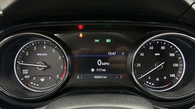2023 Buick Encore GX Preferred FWD