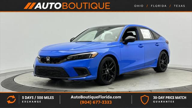 2023 Honda Civic Sport for sale in Jacksonville, FL