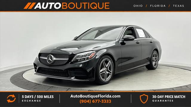 2021 Mercedes-Benz C-CLASS C 300 Sedan for sale in Jacksonville, FL