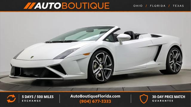 2013 Lamborghini Gallardo LP560-4 for sale in Jacksonville, FL