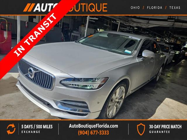2018 Volvo S90 T6 Inscription for sale in Jacksonville, FL