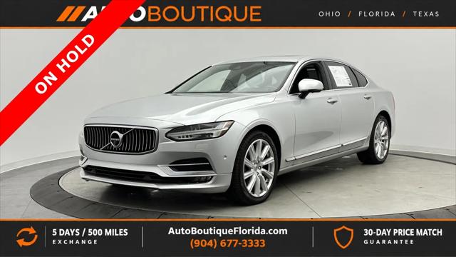 2018 Volvo S90 T6 Inscription for sale in Jacksonville, FL