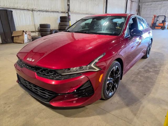 2022 Kia K5 GT-Line for sale in Chillicothe, OH