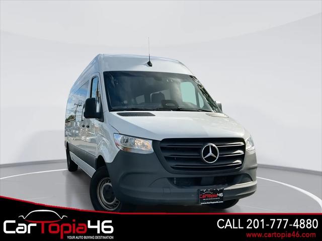 2025 Mercedes-Benz Sprinter 2500 High Roof 4-Cyl Diesel for sale in Elmwood Park, NJ