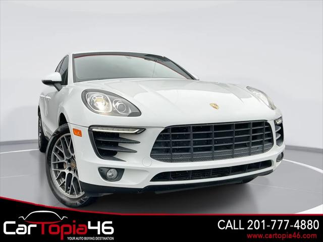 2016 Porsche Macan S for sale in Elmwood Park, NJ