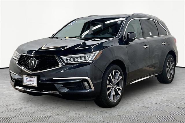 2019 Acura MDX Advance Pkg for sale in Barrington, IL