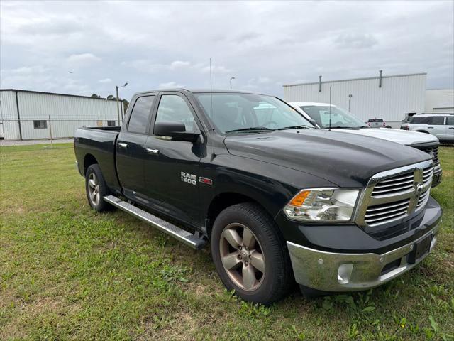 2015 RAM 1500 Big Horn 2015 RAM 1500 Big Horn