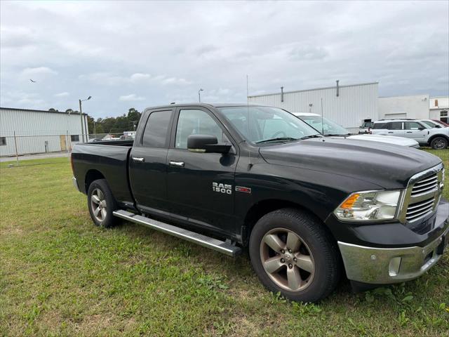 2015 RAM 1500 Big Horn 2015 RAM 1500 Big Horn