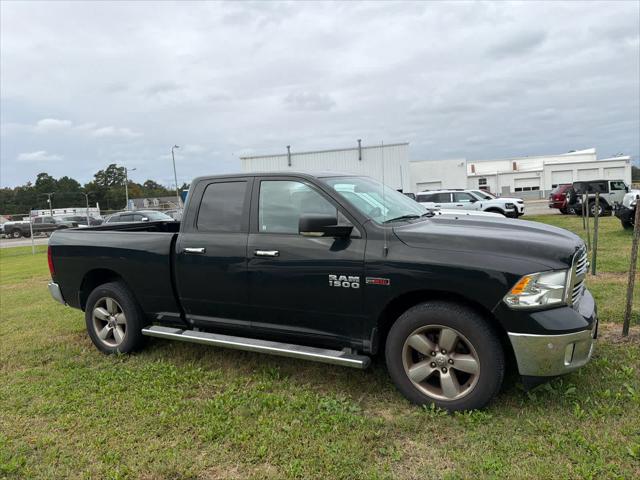 2015 RAM 1500 Big Horn 2015 RAM 1500 Big Horn