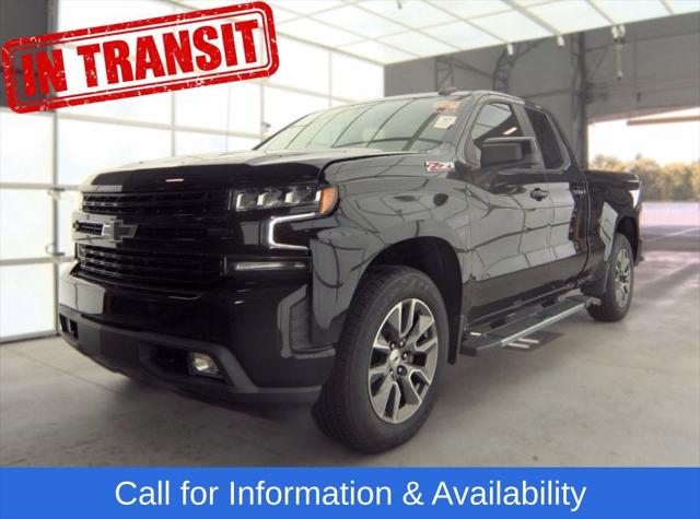 2019 Chevrolet Silverado 1500 RST 2019 Chevrolet Silverado 1500 RST