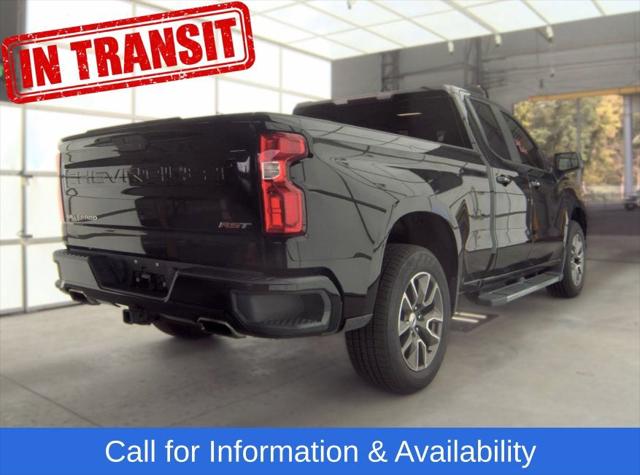 2019 Chevrolet Silverado 1500 RST 2019 Chevrolet Silverado 1500 RST