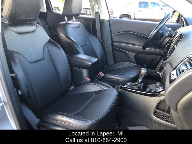 2021 Jeep Compass Limited 4x4