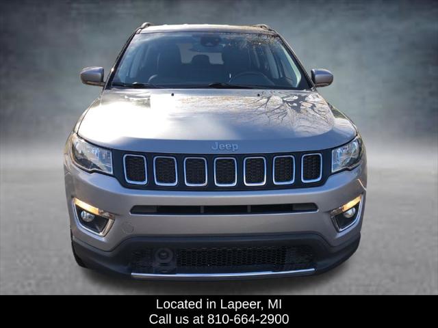 2021 Jeep Compass Limited 4x4