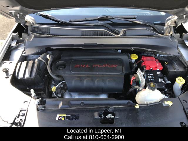 2021 Jeep Compass Limited 4x4