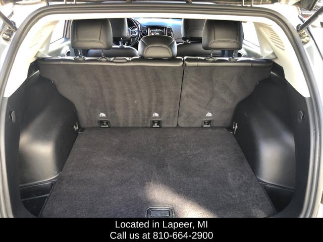 2021 Jeep Compass Limited 4x4