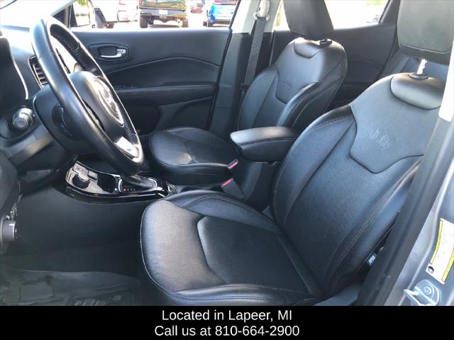 2021 Jeep Compass Limited 4x4