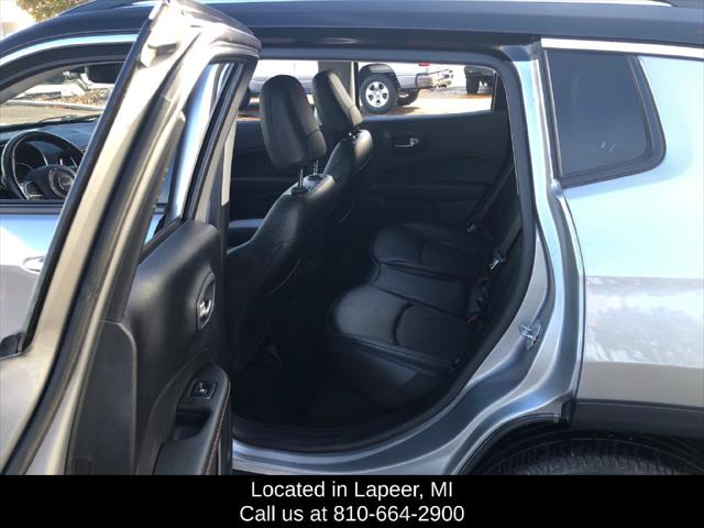 2021 Jeep Compass Limited 4x4