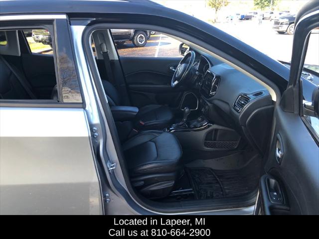 2021 Jeep Compass Limited 4x4