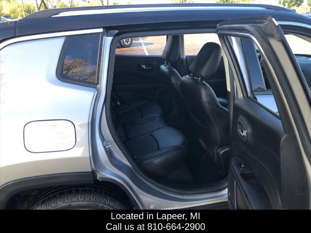 2021 Jeep Compass Limited 4x4