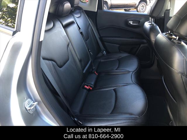 2021 Jeep Compass Limited 4x4